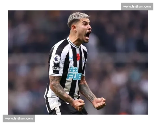 绝杀 + 蜕变!纽卡灵魂吉马良斯的担当注解